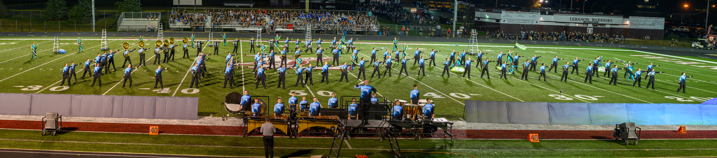 OHHS Marching Band: Mason Recap